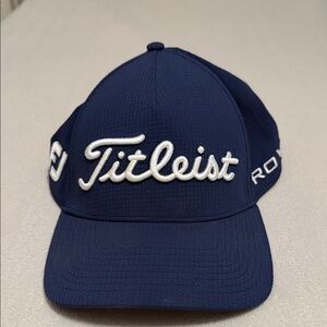 Titleist Fitted Golf Hat L/XL